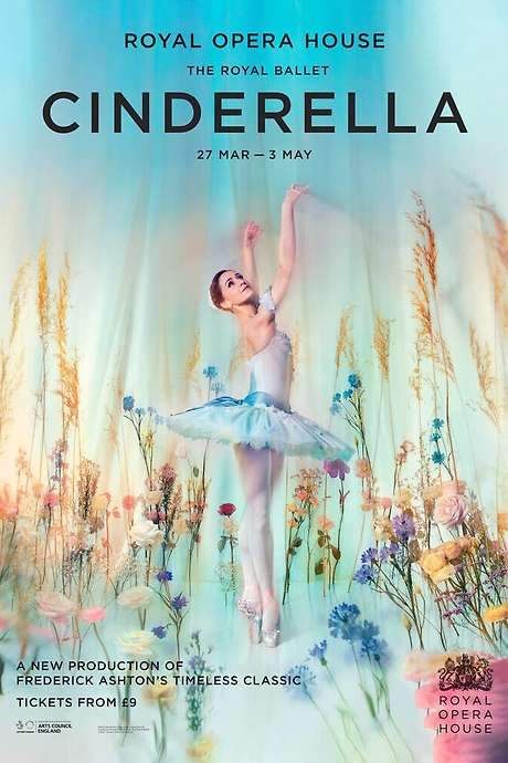 The Royal Ballet: Cinderella